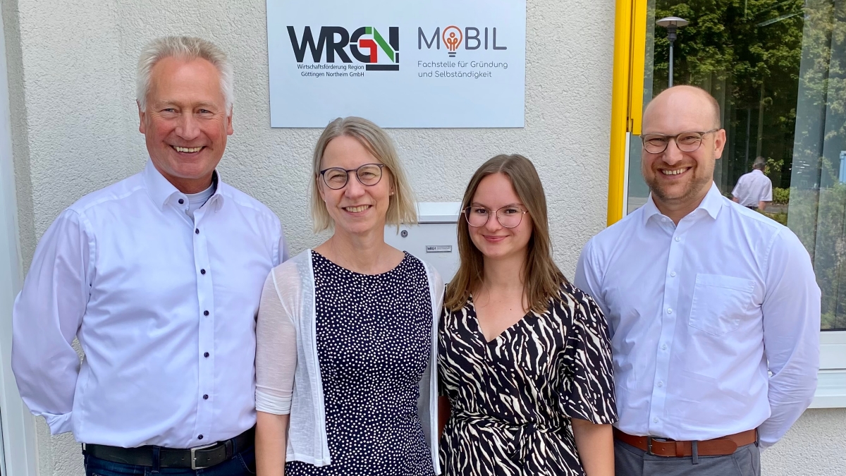 WRGN eröffnet neues Büro in Northeim