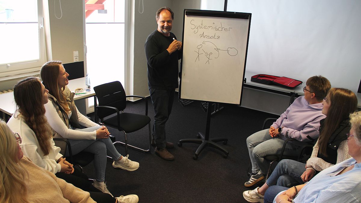 Fortbildung im Albert-Schweitzer-Kinderdorf Uslar: Systemisches Handeln und Arbeiten im Fokus