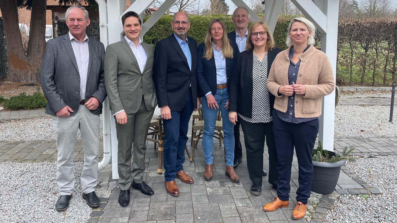 CDU Northeim nominiert 57 Kandidatinnen und Kandidaten für Kreistagswahl in sechs Wahlbereichen