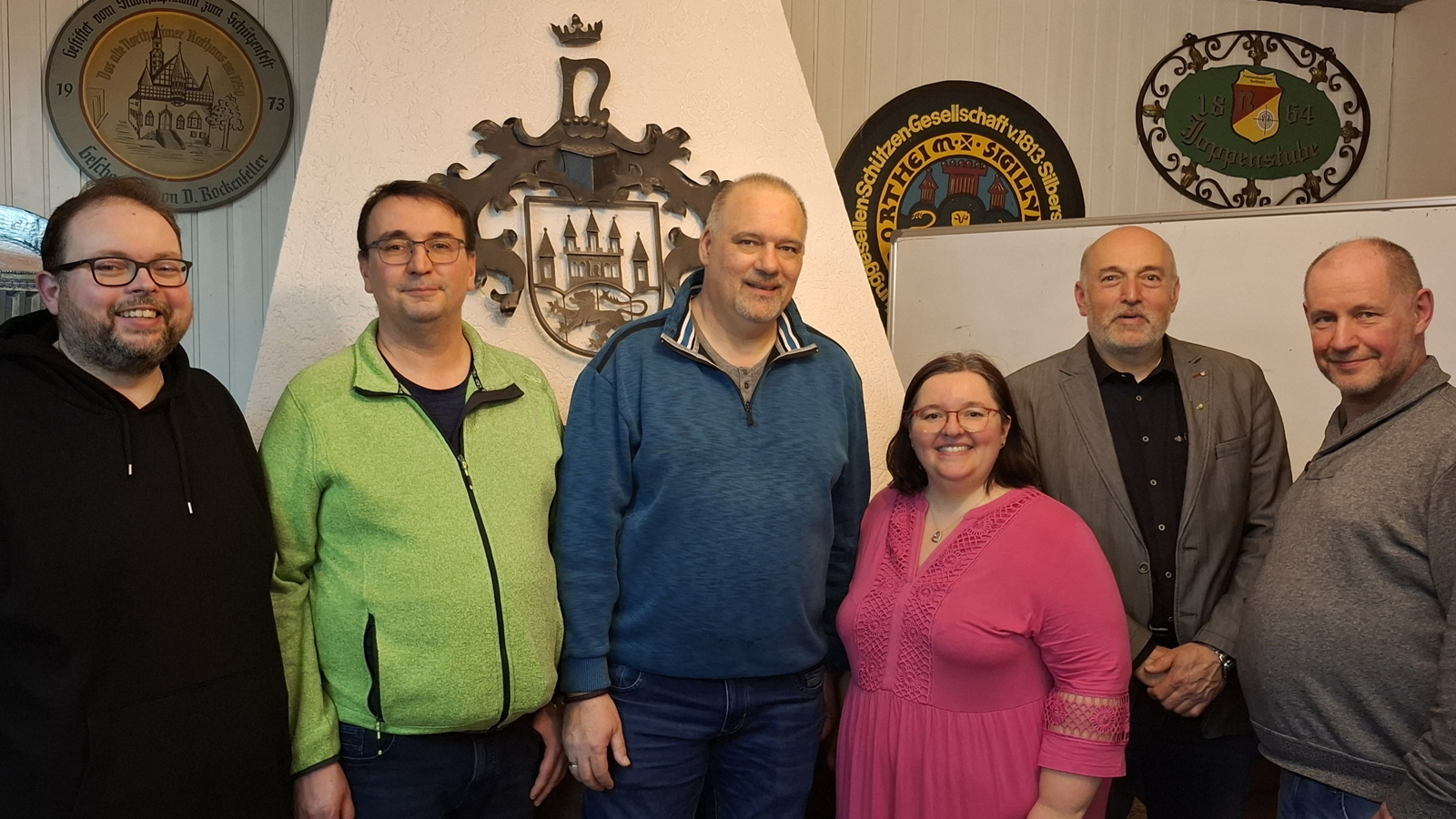 BSG Northeim wählt Rouven Goldberg zum Präsidenten und komplettiert Vorstand