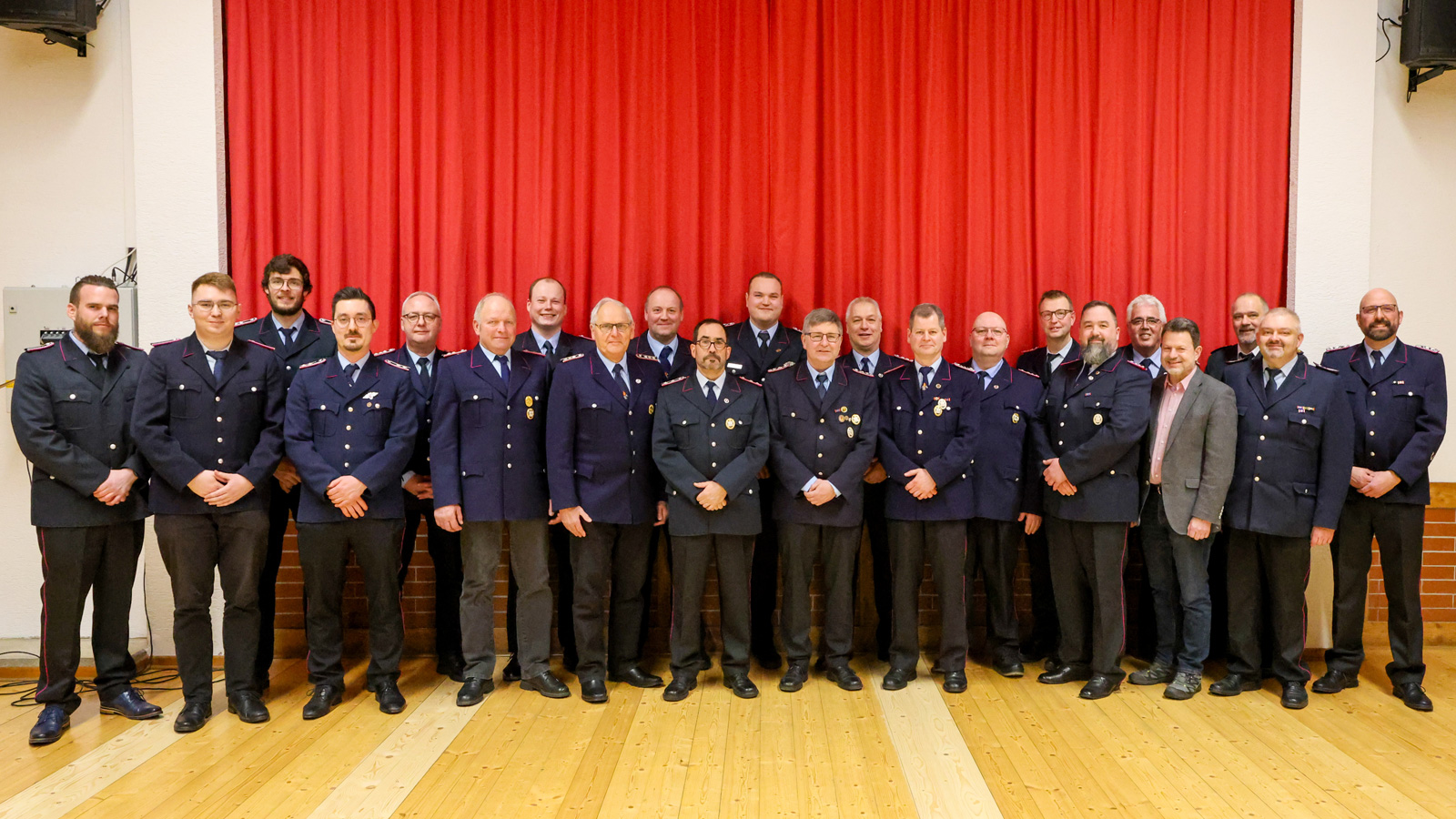 Feuerwehr Berka modernisiert Rüstwagen und stärkt Jugendabteilung bei Jahreshauptversammlung